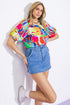 graceful-beauty-woven-top Flying Tomato-Sophia's Style-3